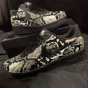Air force 1’s Foamsite Pro Cup